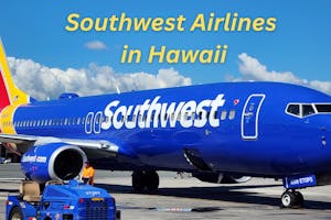 Southwest in Hawaii Southwest airlines in HAwaii