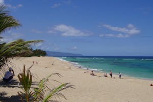 sunset-beach-hawaii Sunset Beach, North Shore