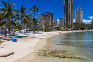 Vacationing in Hawaii Hotels on Beach Hawaii