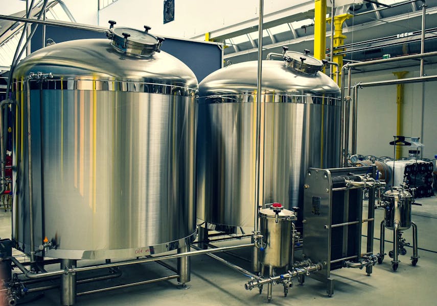 Beer-Tanks