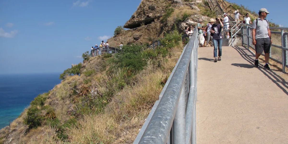 Diamond-Head-Trail Diamond-Head-Trail
