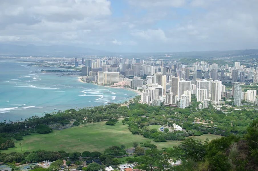 Diamond-Head