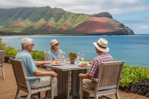 Golden Agers Maui All-Inclusive Vacation Package