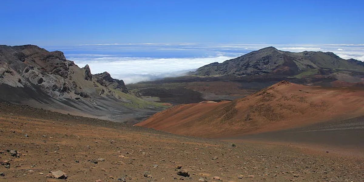Haleakala Haleakala