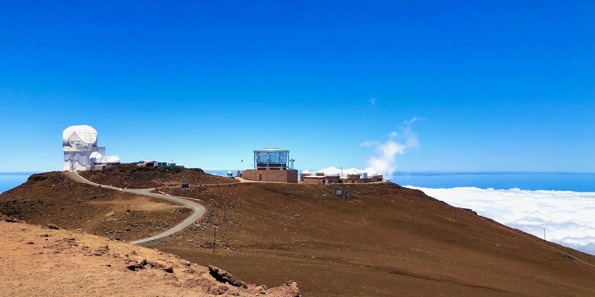 Haleakala-Observatory Haleakala-Observatory