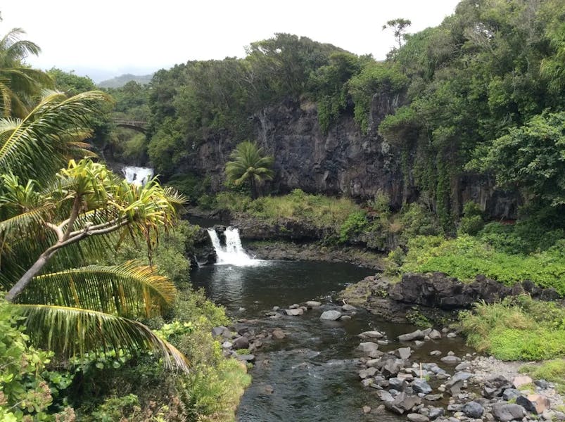 Haleakala-Ohea-River Haleakala-Ohea-River