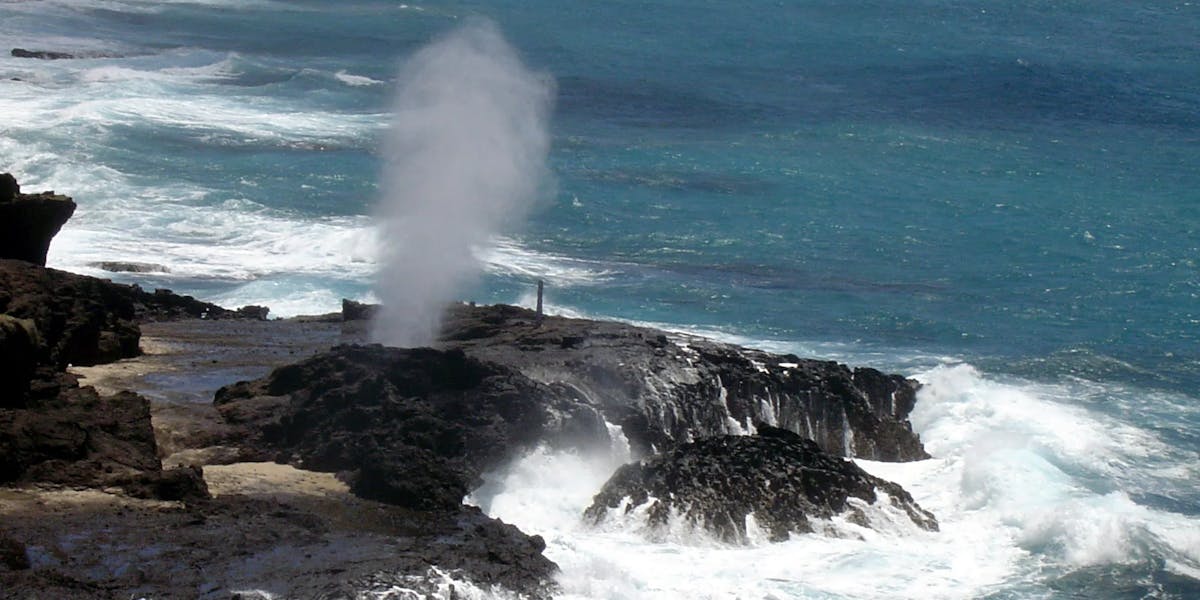 Halona_Blowhole Halona_Blowhole