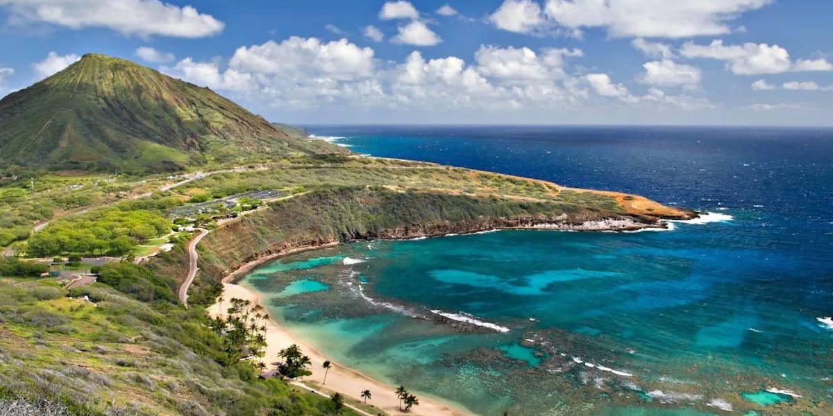 Hanauma-Bay Hanauma-Bay