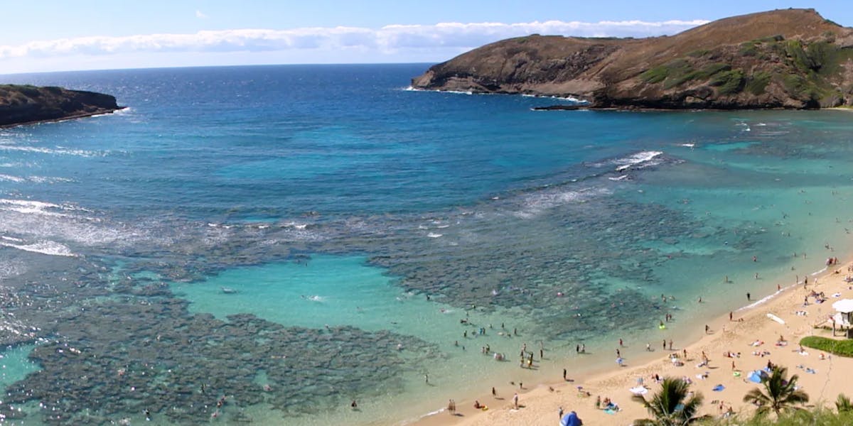 Hanauma_Bay_Panoramic_View Hanauma_Bay_Panoramic_View