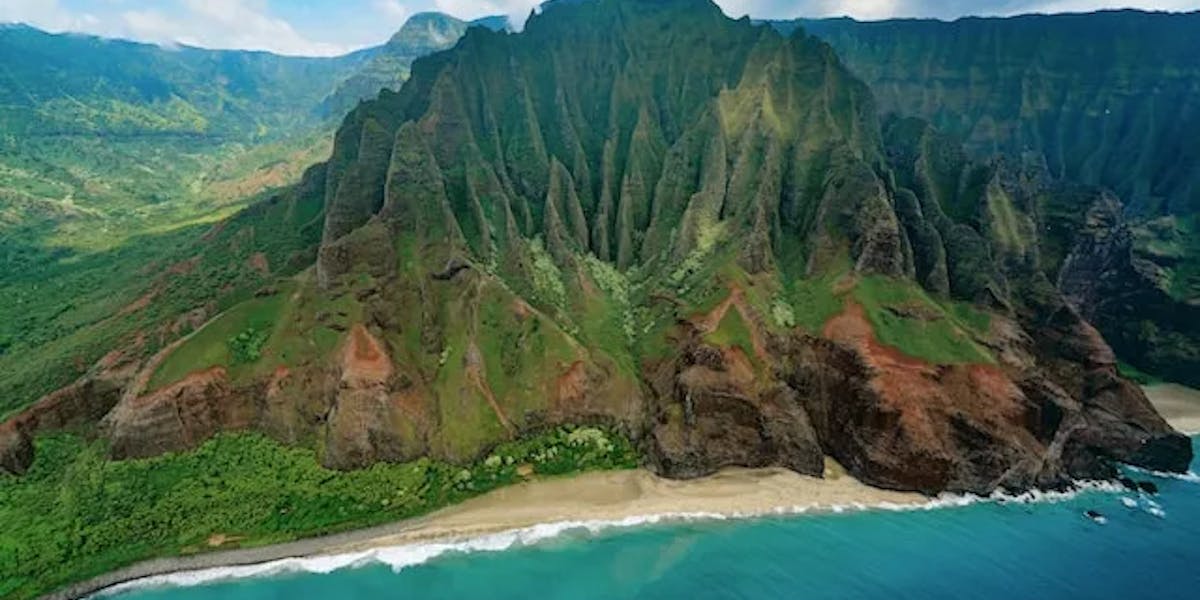 Hawaii-Mountains Hawaii-Mountains
