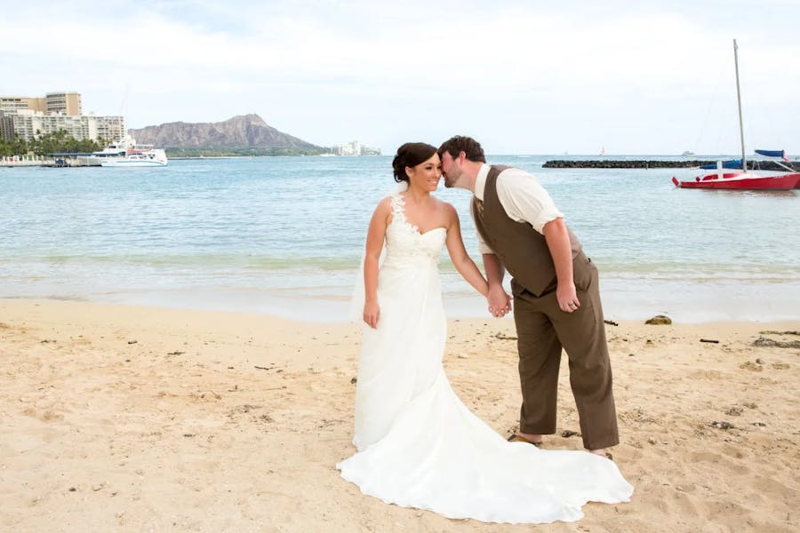 Hawaii-Weddings