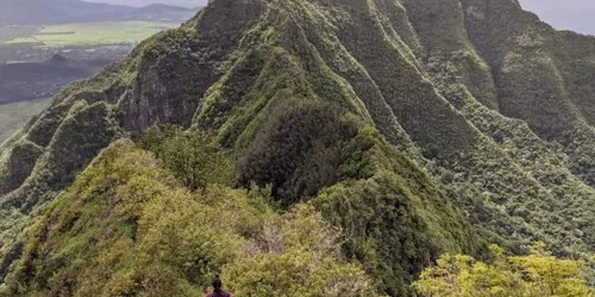 Hiking Hiking