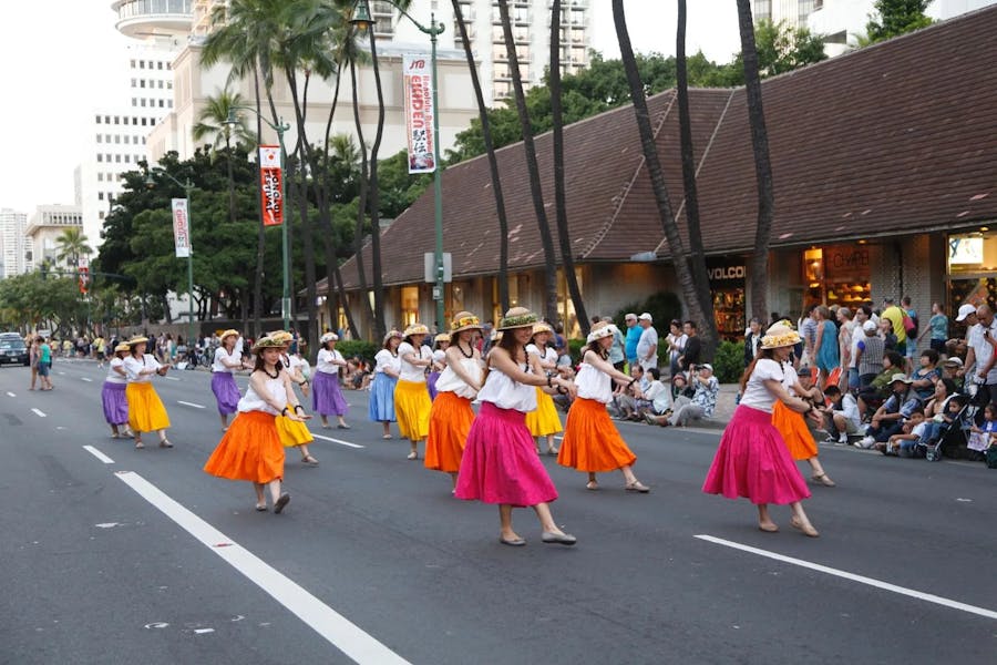Honolulu-festival-parade