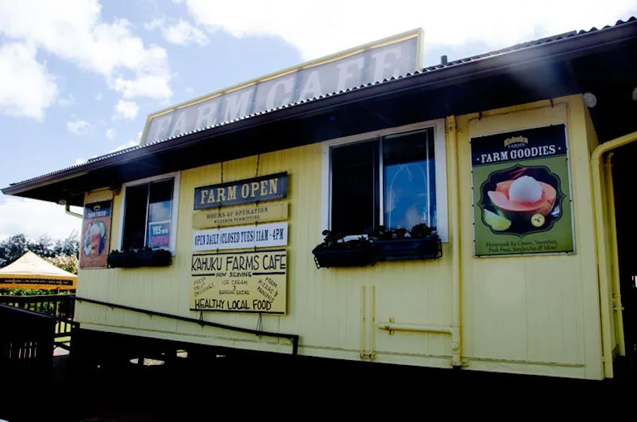Kahuku-Farms