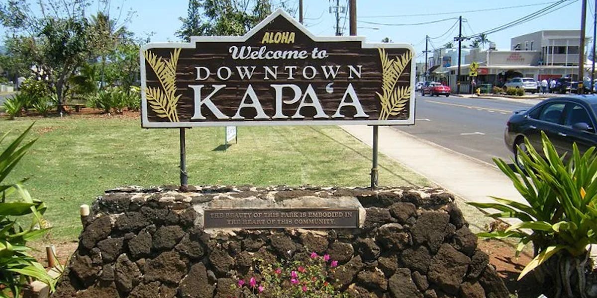Kapaa Kapaa