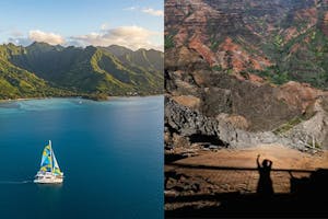 Kaua‘i + Maui All‑Inclusive Vacation Package