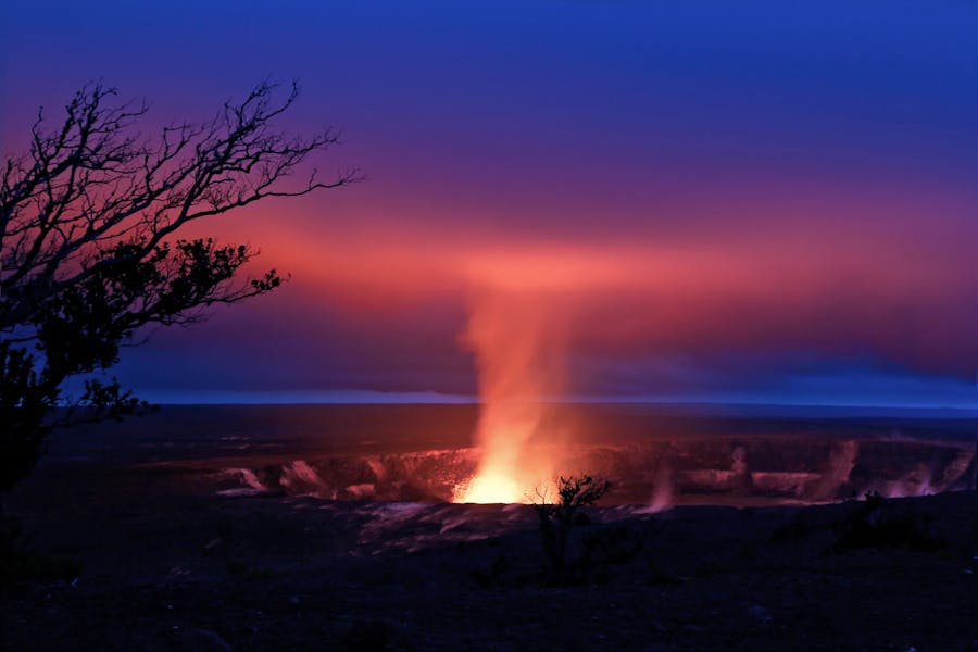 Kilauea-Rim