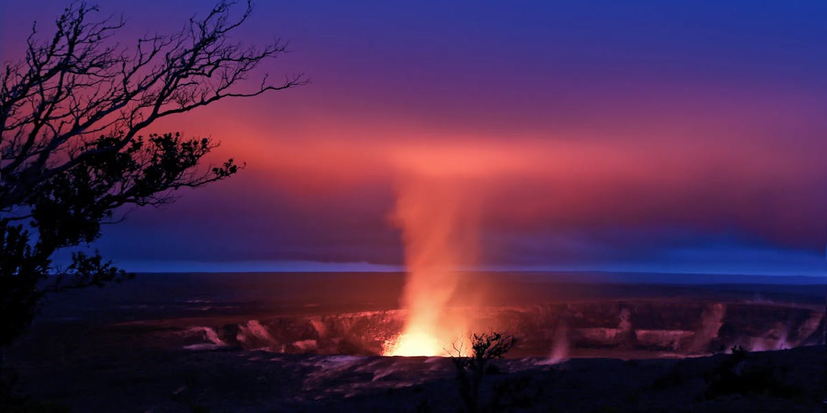 Kilauea-Rim Kilauea-Rim
