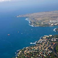 Kona from above