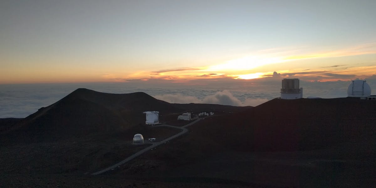 Mauna-Kea Mauna-Kea