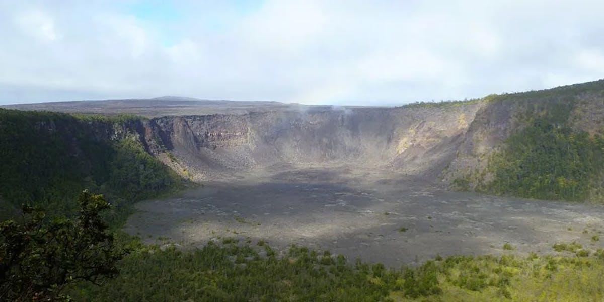 Mauna-Loa-Napau Mauna-Loa-Napau
