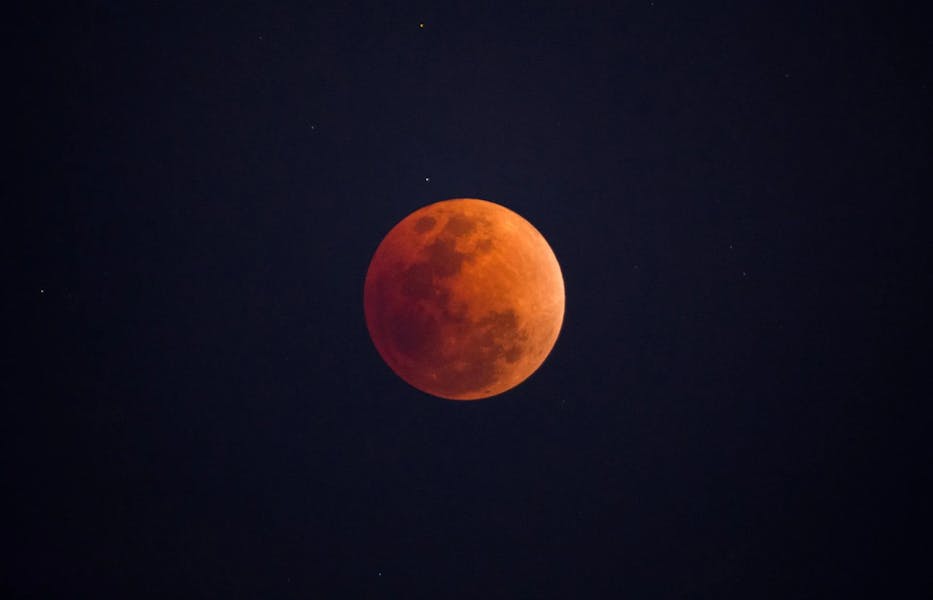 Moon-Bloody