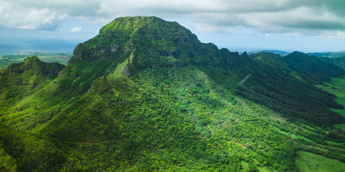 Mount-Waialeale Mount-Waialeale