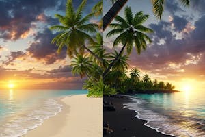 Oahu + Big Island Combo All‑Inclusive Vacation Package
