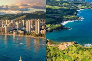 Oahu + Maui 8-Day All-Inclusive
