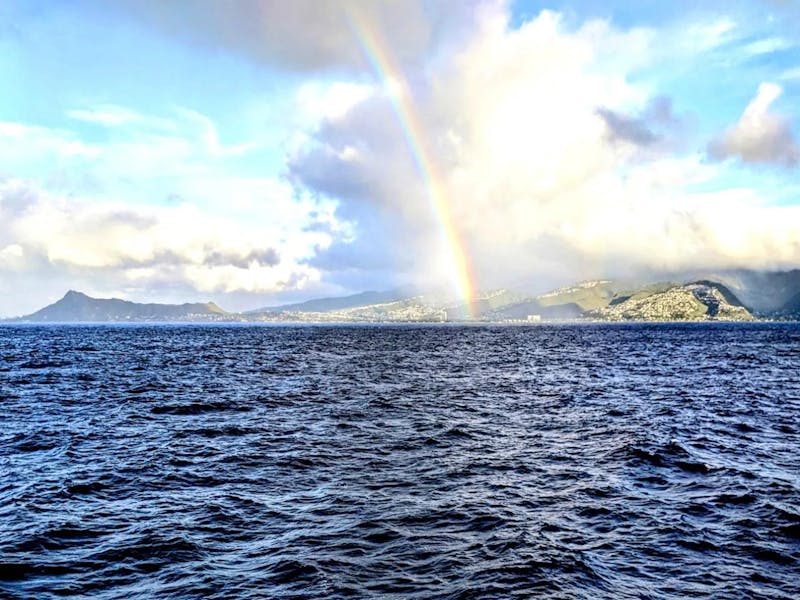 Oahu-Rainbow