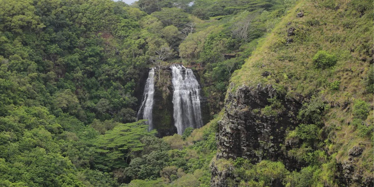 Opaekaa-Falls Opaekaa-Falls
