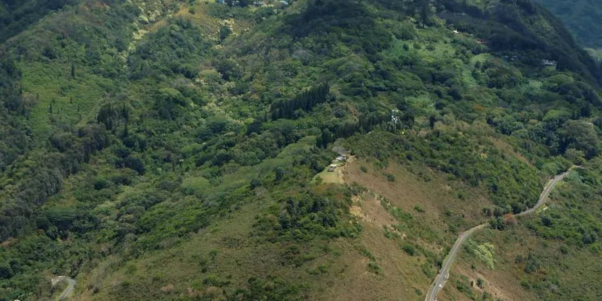 Round-Top-Drive-weaves-around-Tantalus-Mountain Round-Top-Drive-weaves-around-Tantalus-Mountain