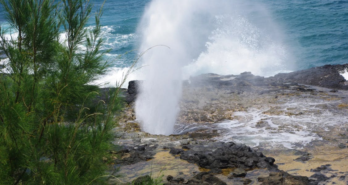 Spouting-Horn