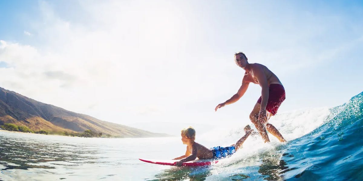 Surfing-in-Hawaii Surfing-in-Hawaii