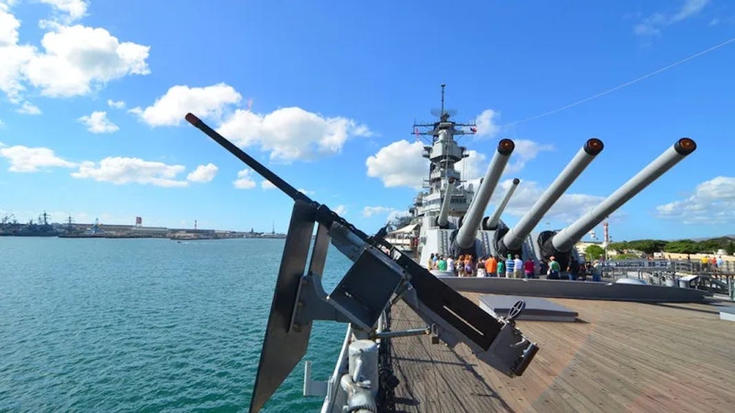 USS-Missouri