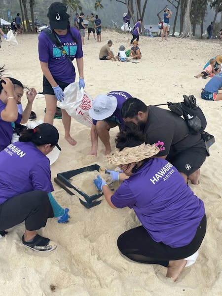Volunteer