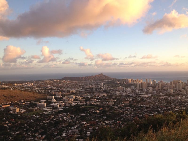 Walkable-Honolulu