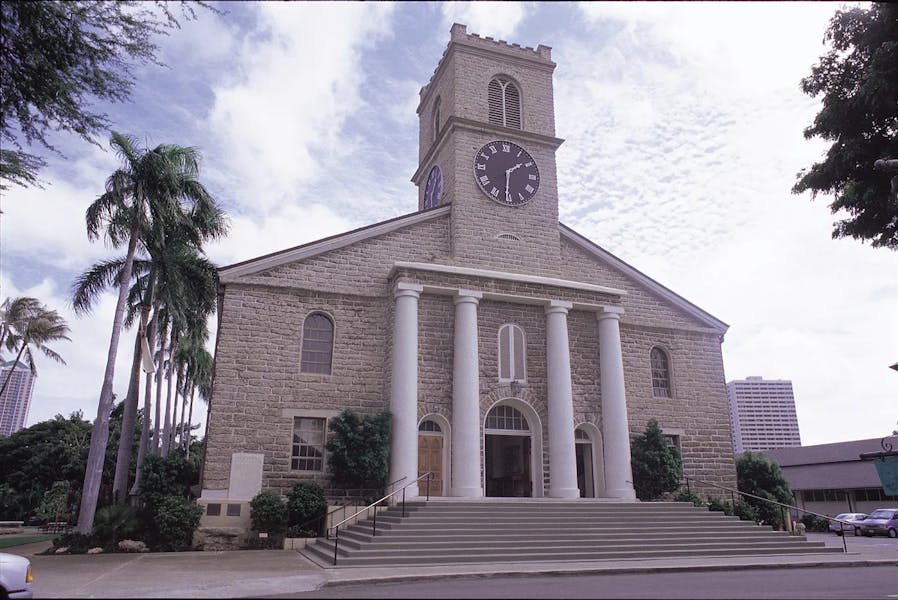 church-kawaiahao