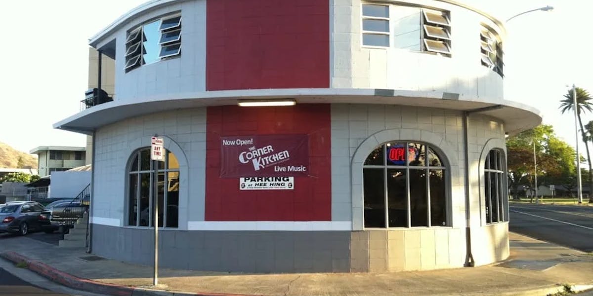 corner corner