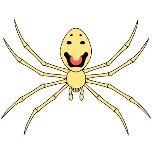happy-face-spider