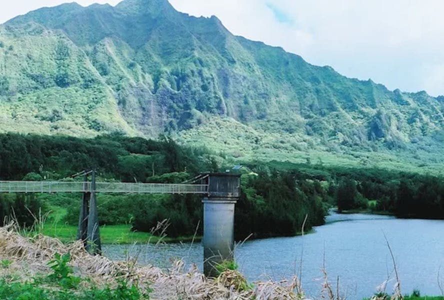 nuuanu-reservoir
