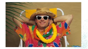 tourist guy
