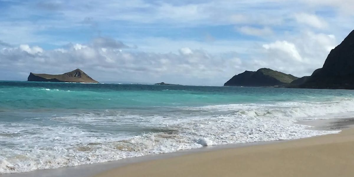 waimanalo-beach waimanalo-beach