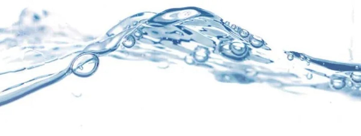 water