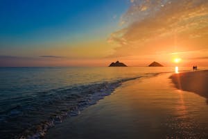 Lanikai Beach Sunrise
