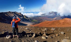 haleakala crater hike