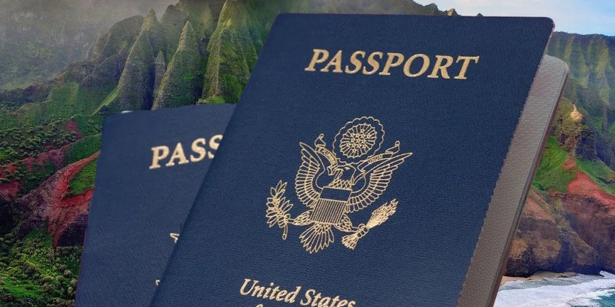 do you need a passport to travel to hawaii do you need a passport to travel to hawaii