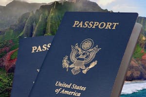 do you need a passport to travel to hawaii