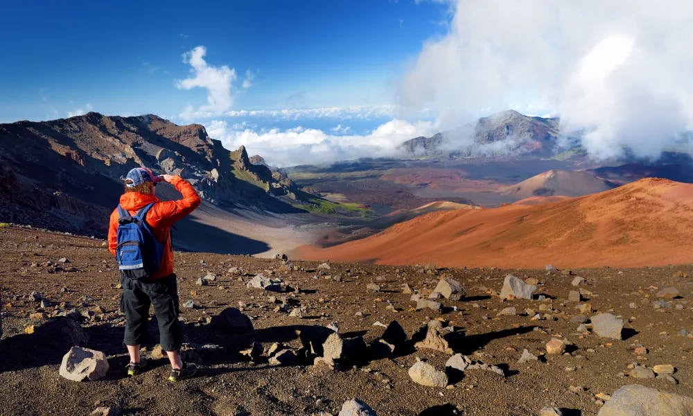 haleakala-crater-hike Haleakala Crater