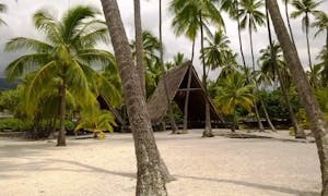 things to do in captain cook hawaii